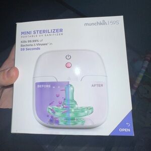 Sterilizer